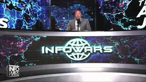 INFOWARS LIVE - 6/22/25: The American Journal with Harrison Smith / The Alex Jones Show / The War Room With Owen Shroyer