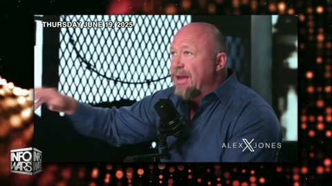 INFOWARS LIVE - 6/22/25: The American Journal with Harrison Smith / The Alex Jones Show / The War Room With Owen Shroyer