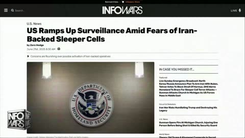 INFOWARS LIVE - 6/22/25: The American Journal with Harrison Smith / The Alex Jones Show / The War Room With Owen Shroyer