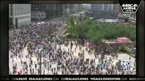 INFOWARS LIVE - 6/22/25: The American Journal with Harrison Smith / The Alex Jones Show / The War Room With Owen Shroyer