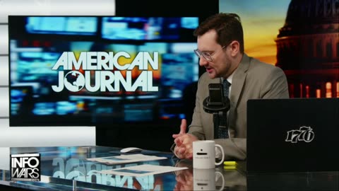 INFOWARS LIVE - 6/22/25: The American Journal with Harrison Smith / The Alex Jones Show / The War Room With Owen Shroyer