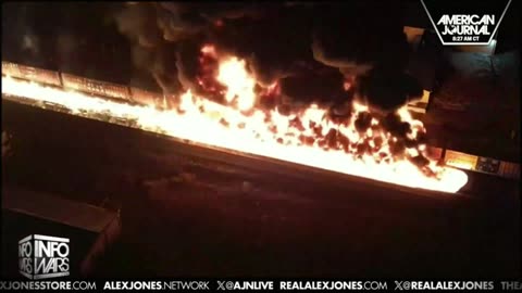 INFOWARS LIVE - 6/22/25: The American Journal with Harrison Smith / The Alex Jones Show / The War Room With Owen Shroyer