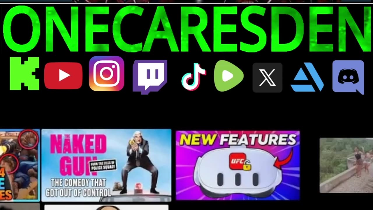Bober Meme Wrecks Naked Gun: OnecaresDen’s Epic Meltdown
