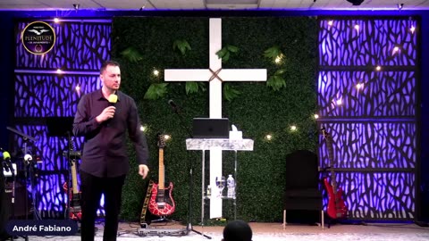 CULTO DA FAMILIA DE DOMINGO COM PASTOR RICARDO ARDILES