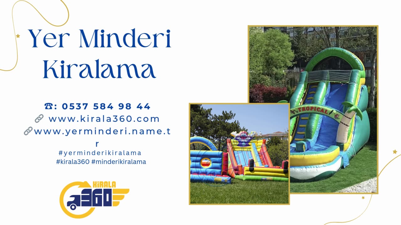 Yer Minderi Kiralama