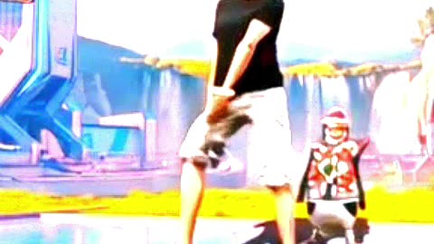 Adam dance