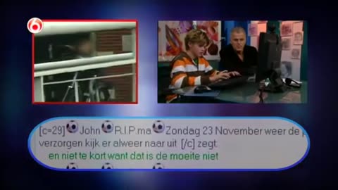 Peter r de vries,, betrapt pedofiel in purmerendse park