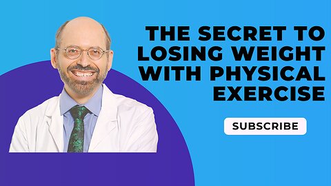The secret to losing weight with physical exercise