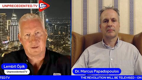 Dr. Marcus on a possible secret agreement between Trump and Putin over Ukraine