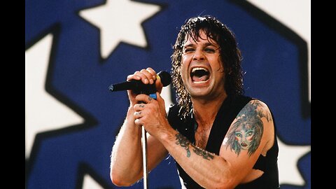 OZZY OSBOURNE LIVE IN MOSCOW