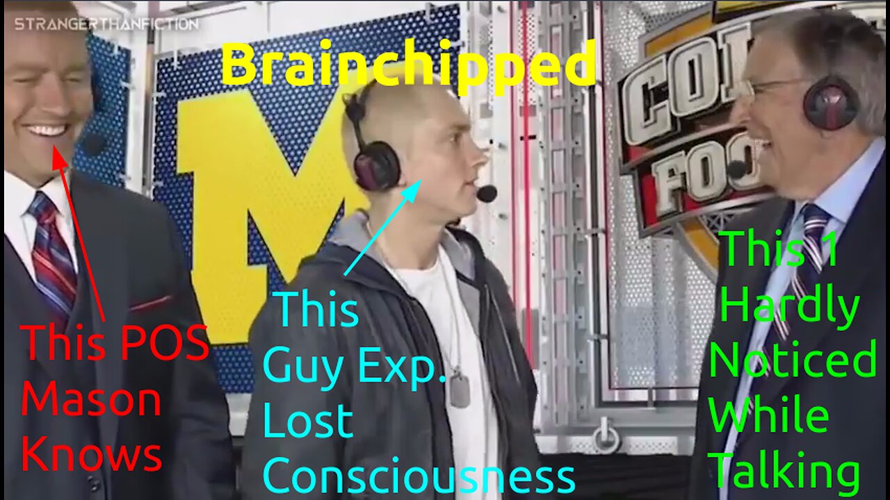 MKUltra Here Is Actually Using Magnetic-Brainchips To Monitor + Control Unwilling Minions