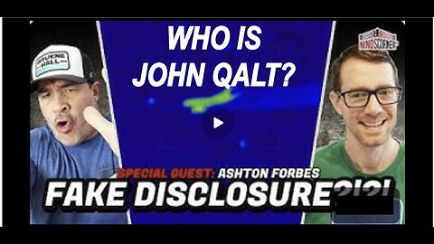 NINO- Are We Being Set Up?! Ashton Forbes Exposes Mind-Bending ‘Alien’ Tech Being Used Against Us!!