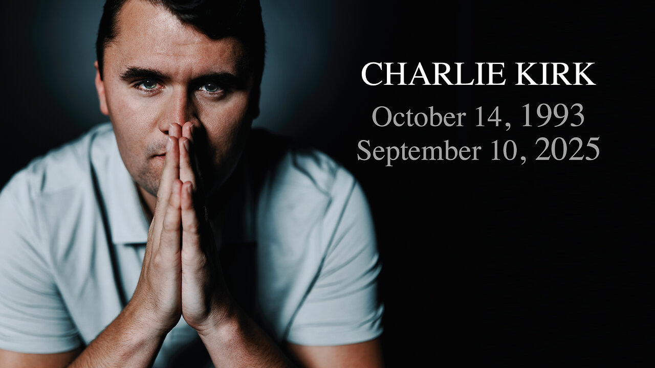Tim Young | Remembering Charlie Kirk’s Life of Faith