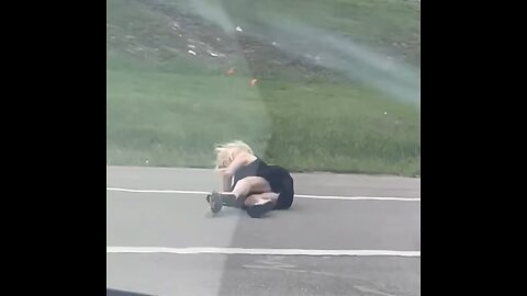 Turtle drank too much