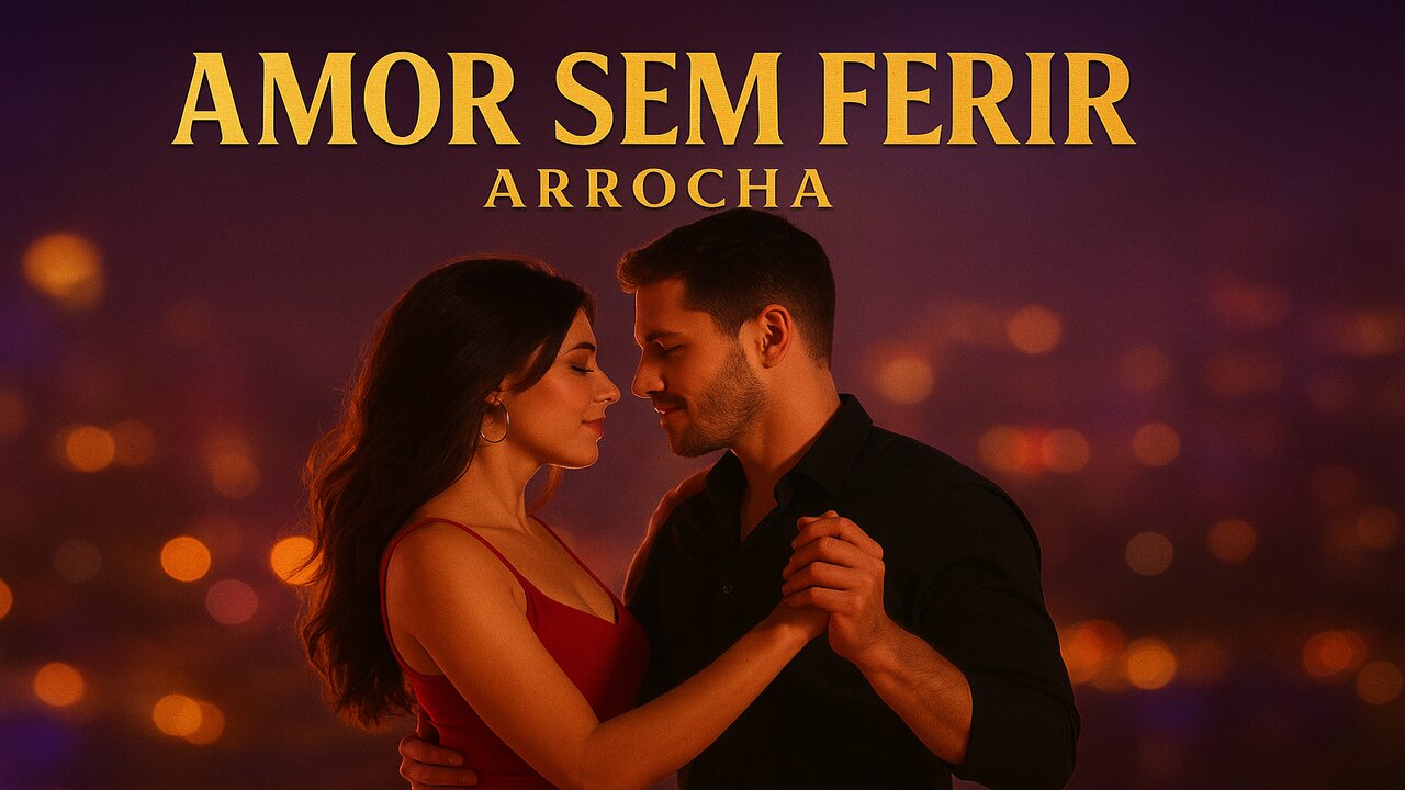 [AMOR SEM FERIR - ARROCHA BAHIA]