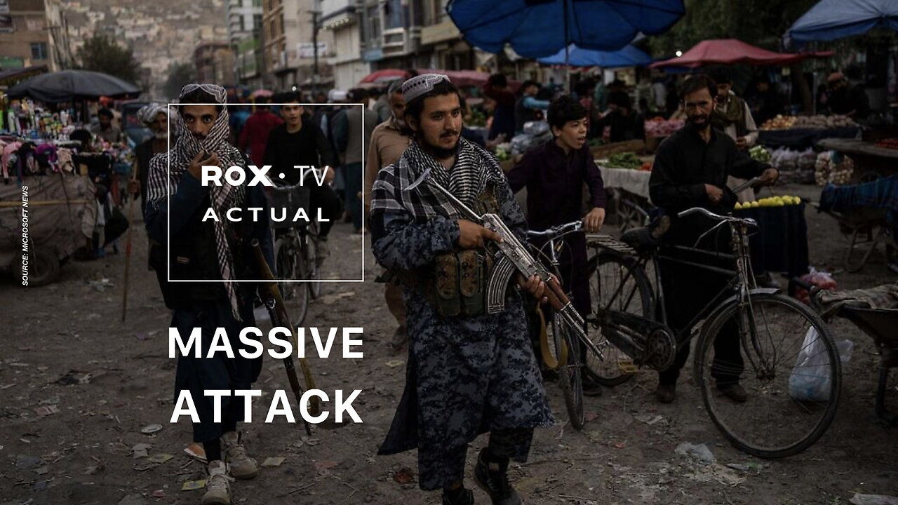 ROX• TV | Pakistan's security forces conduct series of counter-terrorism operations in northwest