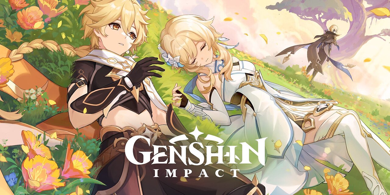 GENSHIN IMPACT