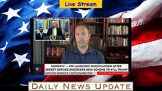 x506b: Explain America — FBI Launches Investigation After Secret Service Discovers Scheme