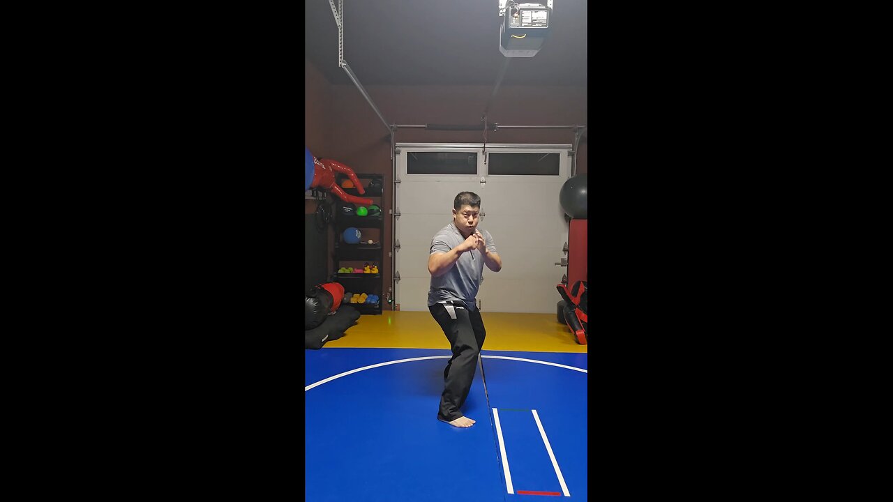 WTD Hand Combination 23, Conditioning Set (Rank 3)