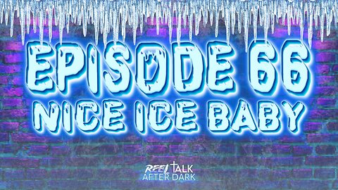 NICE ICE BABY - EP66 w/ Special Guest William Conklin