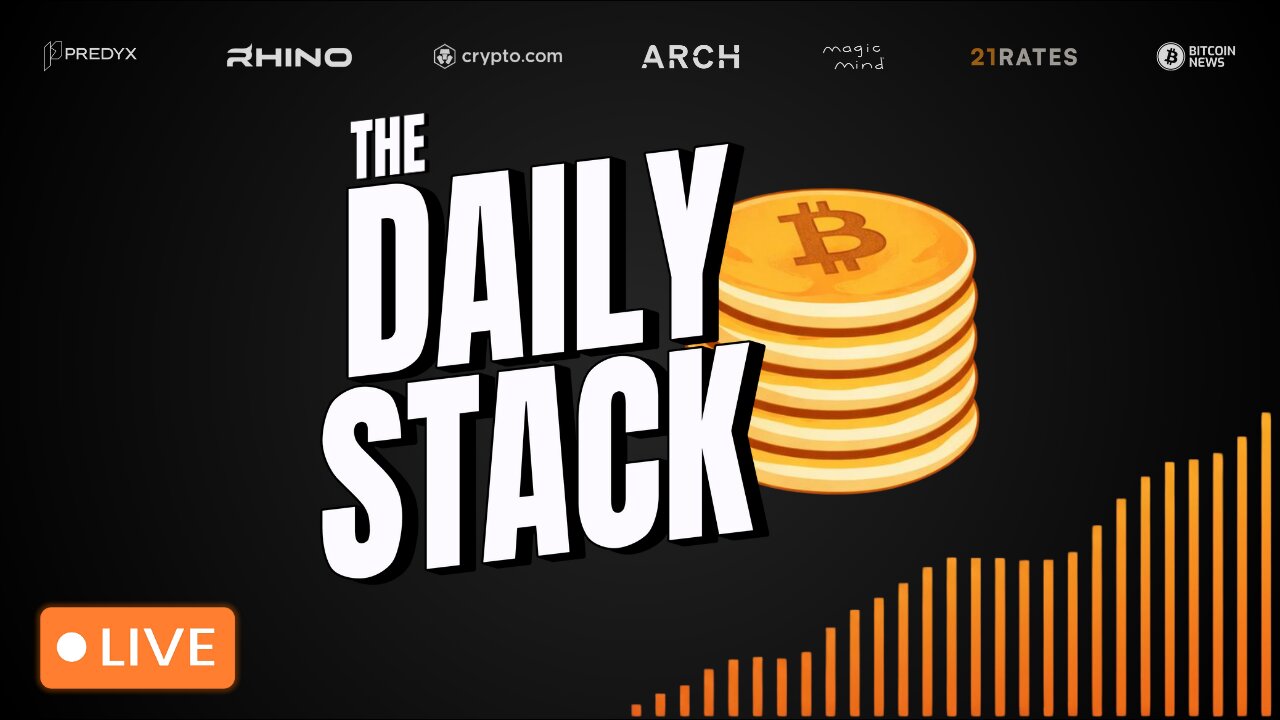 The Daily Stack [LIVE]