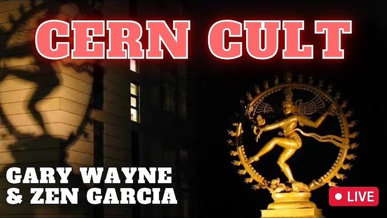 The Occultic CERN - Gary Wayne and Zen Garcia