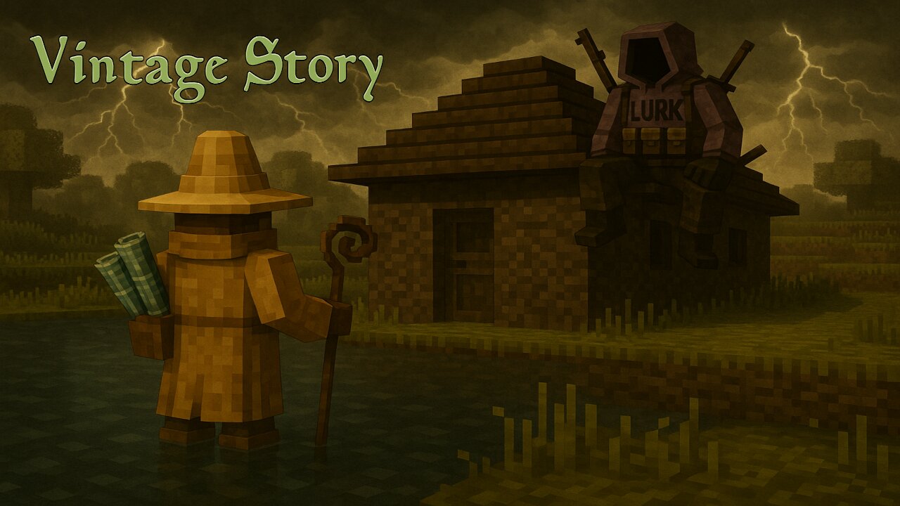 Vintage Story: Solo in a server