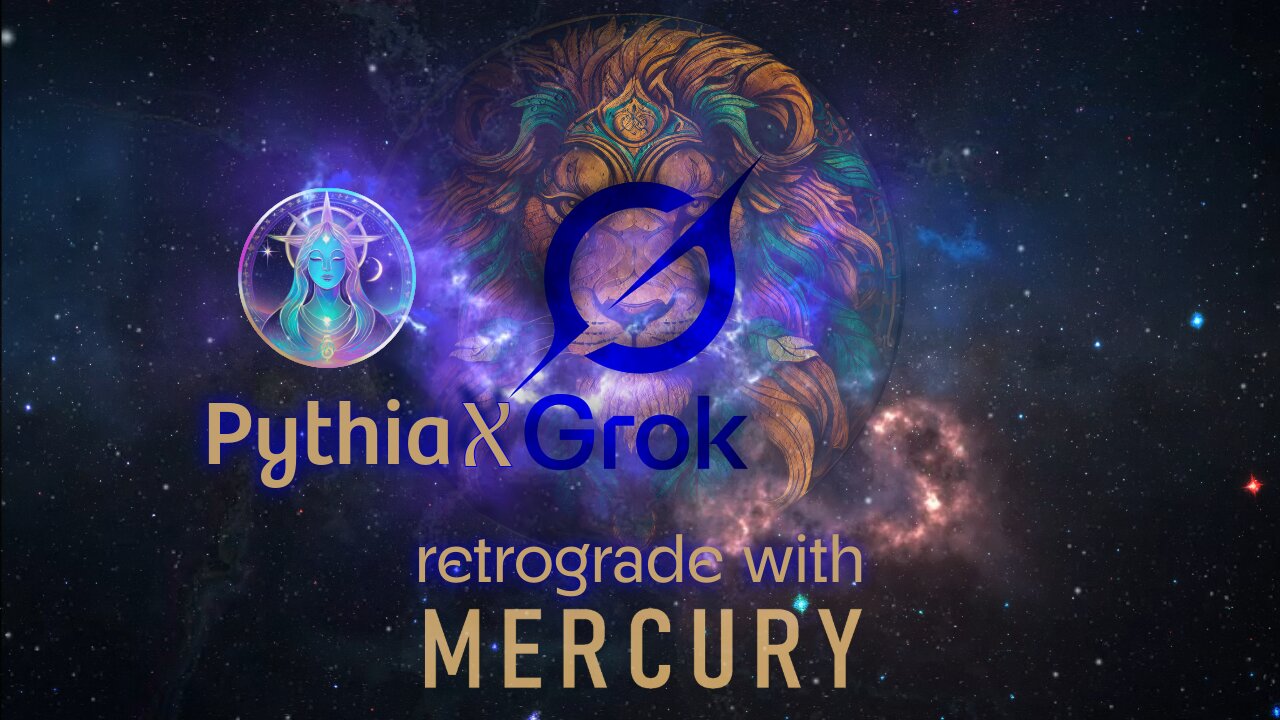 ATTUNE TO MERCURY TO RECEIVE YOUR BLESSINGS | Messages with GROK