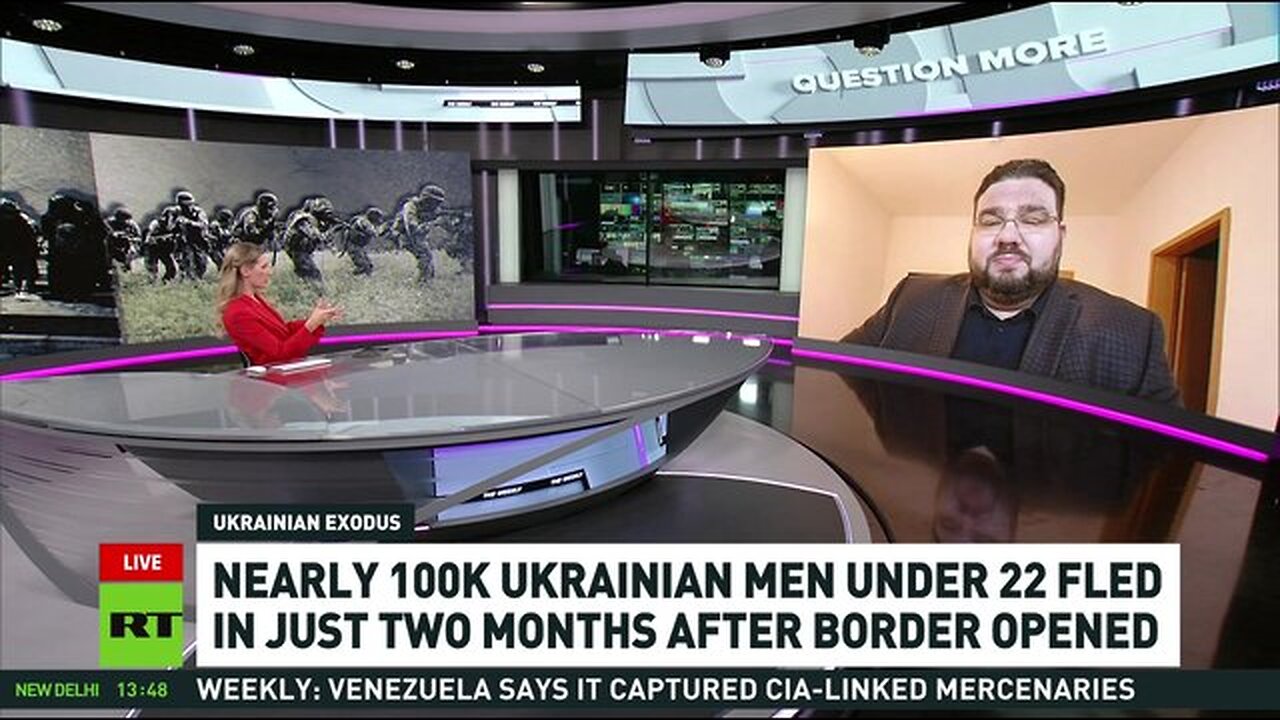 Ukraine has lost, and refugees are fleeing in growing numbers — Andrey Telizhenko