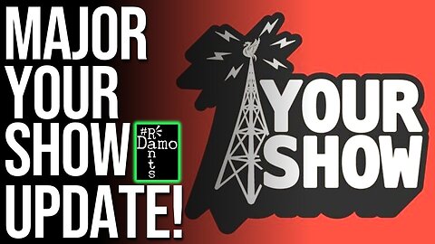 BREAKING: The Your Show Left Politics Event Just Got A LOT BIGGER!