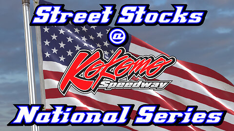 Street Stocks at Kokomo
