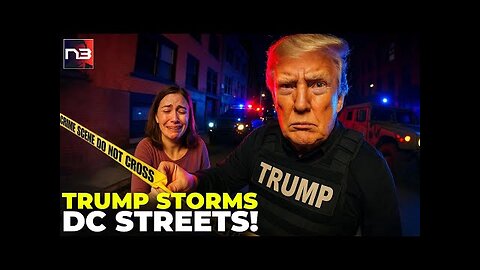 Breaking - Developing: Trump's Night Patrol Caught This on Camera - Democrats Can't Explain Numbers