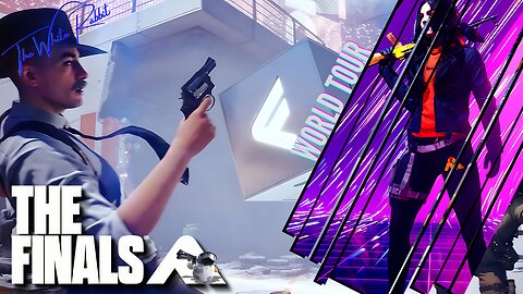 The Finals | New Week Stage is Ready! (World Tour)