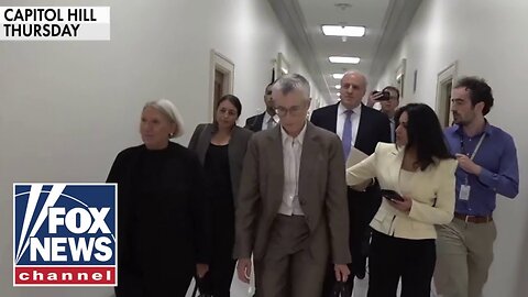 Biden advisor dodges reporter questions: 'Why should voters trust Democrats?'
