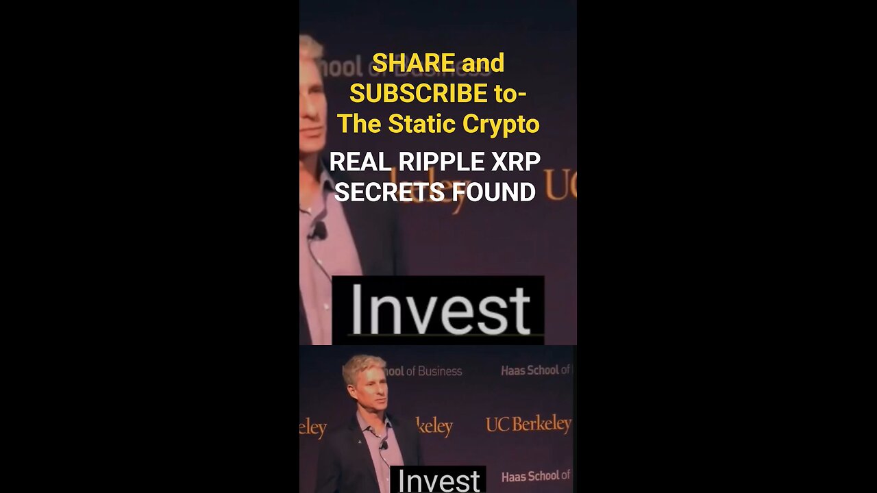 Real Crypto Secrets Revealed. (Not Clickbait)