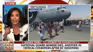 Jeanine Pirro TORCHES The Left: They Let In 90K Afghans With ZERO Vetting