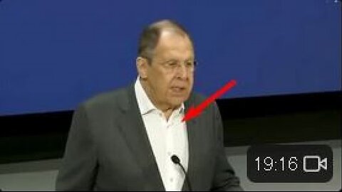 Sergej Lawrow tätigt klare Ansage an die Faschisten!