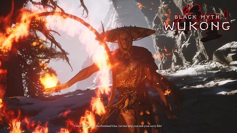 Black Myth Wukong Boss Fights I Missed P4