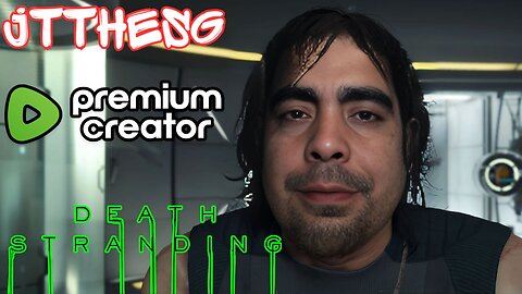 LIVE Replay - Wondering in an Apocalyptic America! [Death Stranding]