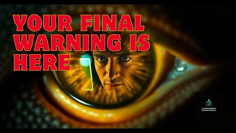 A Message From Your Jailer: Your Final Warning is Here