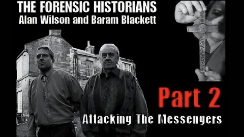 2/6 Attacking the Messengers - w/ Alan Wilson & Baram Blackett (2012) [Richplanet TV Show 89]