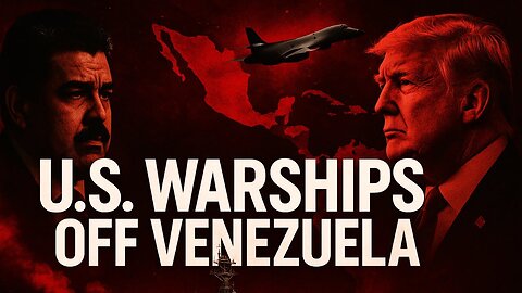 U.S. Bombers Off Venezuela: Are We Hours Away From a Shooting War?