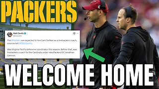 🔴 HE’S HOME: Packers Hire Wisconsin Native Sam Siefkes as LB Coach!