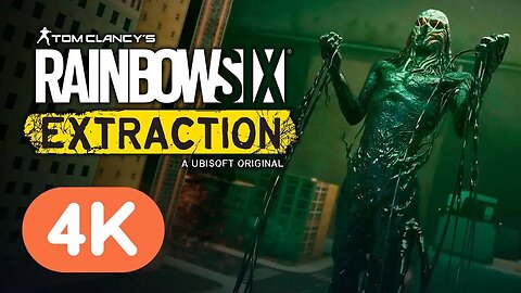 Tom Clancy's Rainbow Six Extraction - Official Gameplay Trailer _ PlayStation Showcase 2021