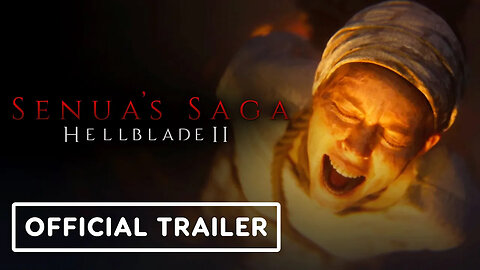 Senua's Saga： Hellblade 2 Enhanced - Official Release Date Trailer-M8kk0h23