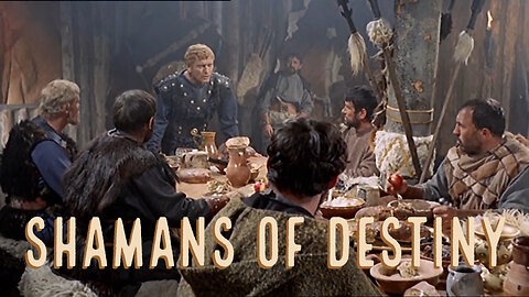 We Shall Be Shamans (narrated) [JT #24]