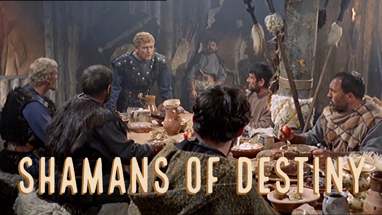 We Shall Be Shamans (narrated) [JT #24]