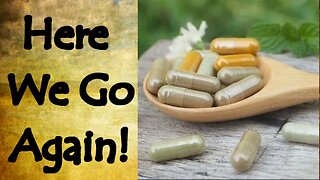 The Dangers of Taking Supplements