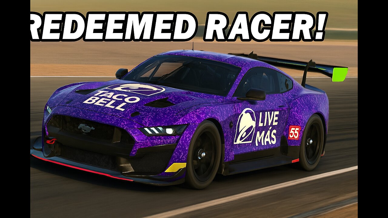 Redeemed Racer - 5