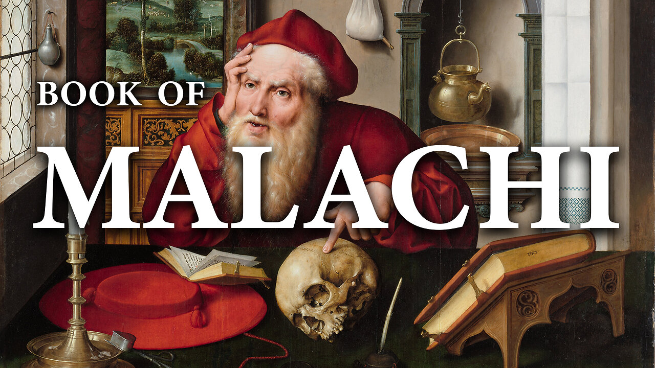 Malachi | The Bible (KJV) King James Version | Old Testament